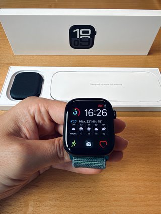 Apple Watch 10 (46 mm negro) NUEVO