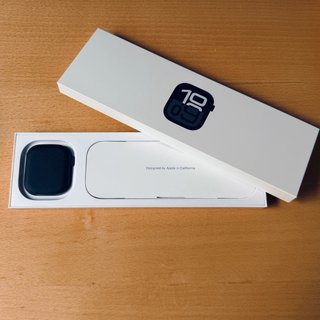 Apple Watch 10 (46 mm negro) NUEVO