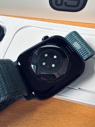 Apple Watch 10 (46 mm negro) NUEVO