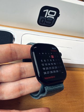 Apple Watch 10 (46 mm negro) NUEVO
