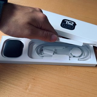 Apple Watch 10 (46 mm negro) NUEVO