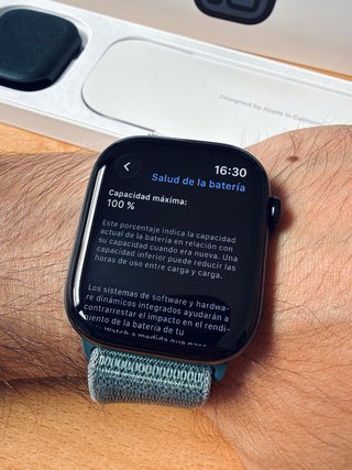 Apple Watch 10 (46 mm negro) NUEVO