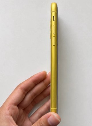 iPhone 11 128GB Amarillo