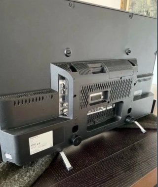 Televisor Sony 32 Negro.