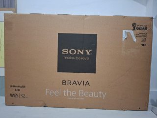 Televisor Sony 32 Negro.