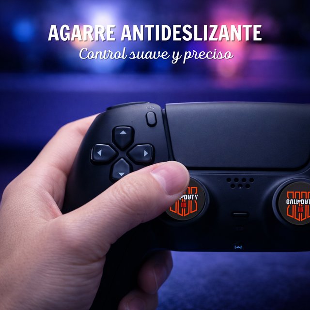 Thumb Grips UtmostXP Call of Duty (6 unidades)