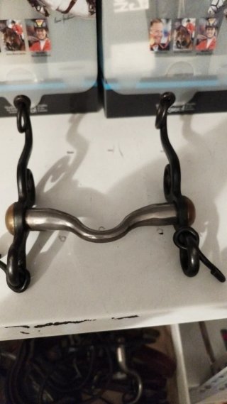 Set de Cadenas de Eslabones y bocado
