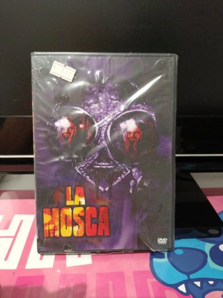 La mosca clásico DVD nuevo