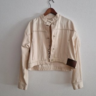 Cazadora Adolfo Dominguez Beige