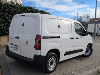 Peugeot Partner 1.5BlueHdi Premium IVA Garantía In