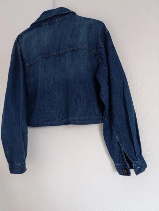 chaqueta denim