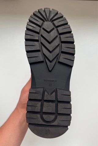 Mocasines Bershka Negros Sin Usar