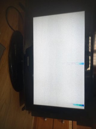 Televisión Samsung