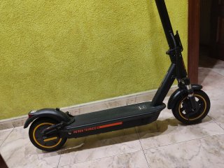 Patinete Eléctrico Aovopro ESMAX 500W 35km/h