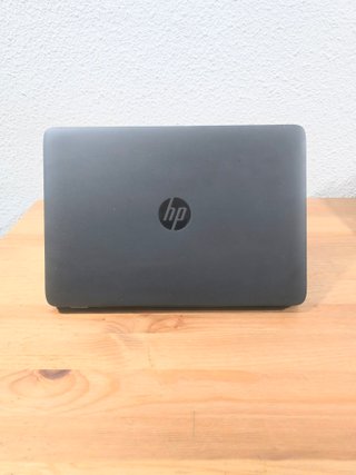 Portátil HP EliteBook i5 8GB RAM 128GB SSD