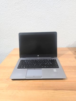 Portátil HP EliteBook i5 8GB RAM 128GB SSD