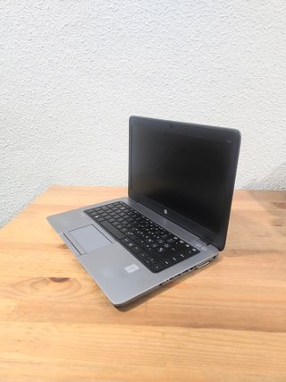 Portátil HP EliteBook i5 8GB RAM 128GB SSD