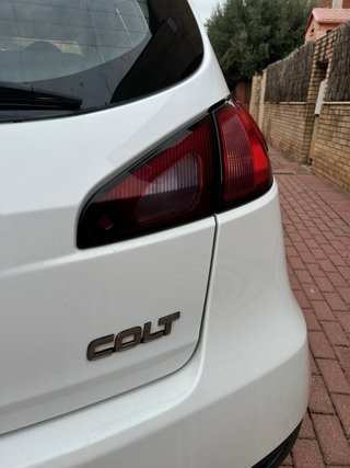 Mitsubishi Colt 2009