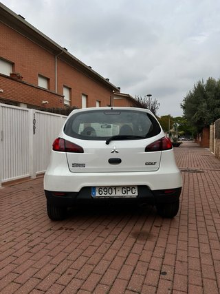 Mitsubishi Colt 2009