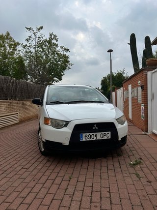 Mitsubishi Colt 2009