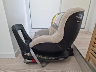Silla de coche Britax Romer
