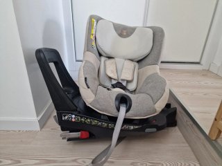 Silla de coche Britax Romer