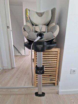Silla de coche Britax Romer