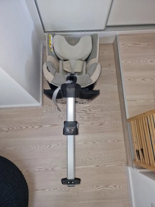 Silla de coche Britax Romer
