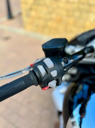 Triumph Rocket 3 R Chrome Edition 2023