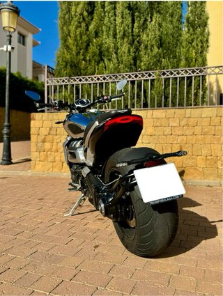Triumph Rocket 3 R Chrome Edition 2023