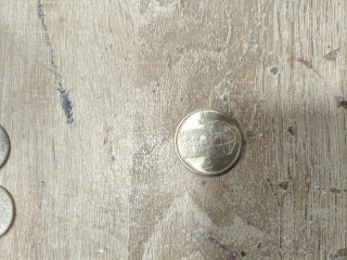 Lote de monedas PLATA 43 GRAMOS PLATA PURA