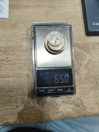 Lote de monedas PLATA 43 GRAMOS PLATA PURA