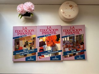 La educación infantil 0-6 años