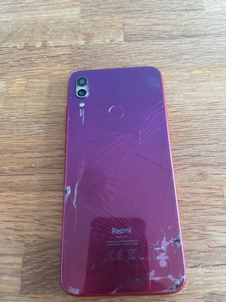 Xiaomi Redmi Note 7 Rojo