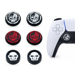 Thumb Grips UtmostXP PS4, PS5, Xbox, Sw2-Calaveras