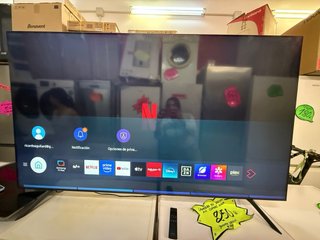 Samsung TV 65 Negra