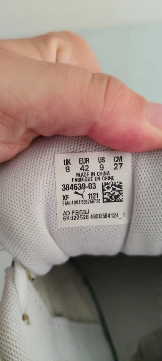 Zapatillas Puma Talla 42