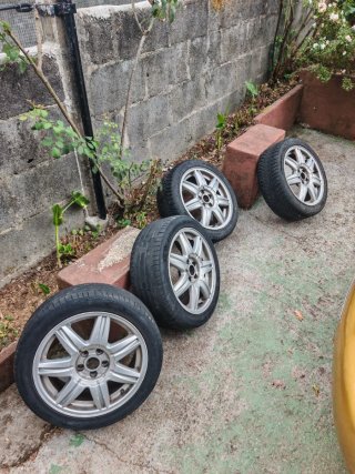 Llantas 16 5x100