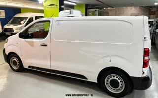 CITROEN JUMPY,EQUIPO DE FRIO Y 2 AÑOS DE GARANTIA