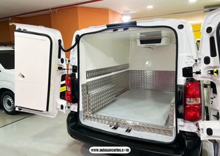 CITROEN JUMPY,EQUIPO DE FRIO Y 2 AÑOS DE GARANTIA