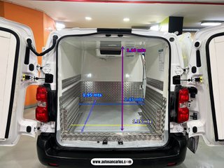 CITROEN JUMPY,EQUIPO DE FRIO Y 2 AÑOS DE GARANTIA