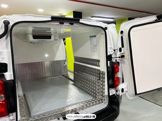 CITROEN JUMPY,EQUIPO DE FRIO Y 2 AÑOS DE GARANTIA