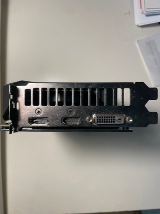 Tarjeta Gráfica ASUS TUF Gaming GTX 1660 6GB
