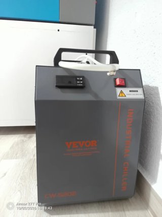 Cortadora Láser CO2 60W Omtech