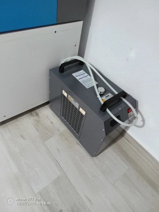 Cortadora Láser CO2 60W Omtech