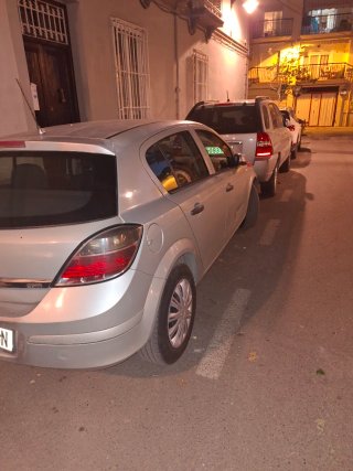 Opel Astra 2010