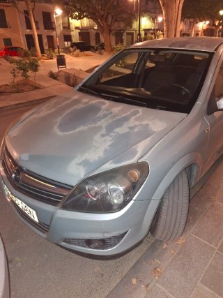 Opel Astra 2010