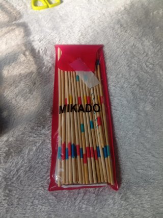 Juego de Mikado