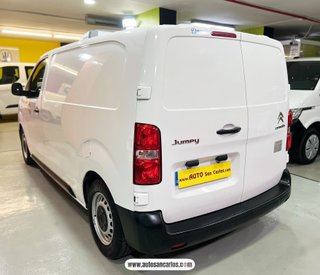 CITROEN JUMPY, EQUIPO DE FRIO Y 2 AÑOS DE GARANTIA