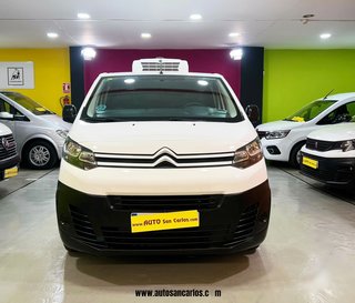 CITROEN JUMPY, EQUIPO DE FRIO Y 2 AÑOS DE GARANTIA